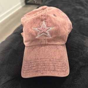 dallas cowboys 47 snow cone color clean up hat